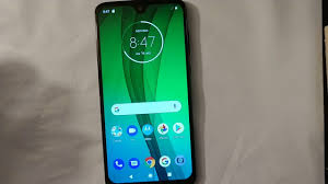 The first and foremost thing one needs to make sure is to be on the mobile screen he or she wants to take the screenshot for. Motorola Moto G7 How To Screenshot Youtube