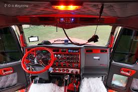 Pin By Mike Normandin On Kenworth W900 Semi Trucks Interior Truck Interior Kenworth W900