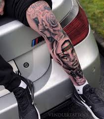 Your Tattoos Inspiration On Instagram Via Vendlertattoo Follow Alph 2020 Karizmatik Dovmeler Gangster Dovmeleri Sanatsal Dovmeler