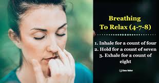 Maybe you would like to learn more about one of these? The 4 7 8 Breathing Techinque Why It Works How To Do It