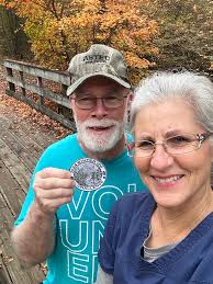 Winter 100 mile challenge in Georgia, November 1