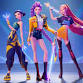 K-Pop Demon Hunters Afternoon Skate event image
