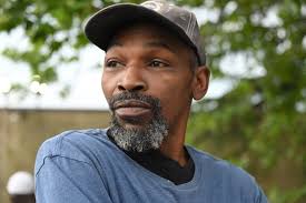 Voters at the polls and candidate parties in Maryland's primary election