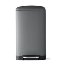 This chic stylish bin can be bought 4. 30l Rectangular Recycle Bin Kmart