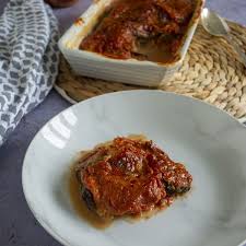 Recette Gratin D Aubergine A La Mozzarella Magazine Omnicuiseur Recette Recette Gratin Aubergine Recette Gratin Gratin Aubergine