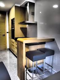 8 Tolle Theken Fur Deine Kleine Kuche Homify Kleine Kuche Kleine Kuche Bar Kuchentheke