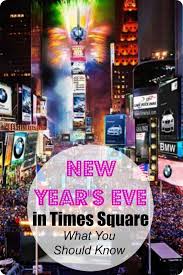 New Year S Eve In Times Square What You Should Know Postcards Passports New Year S Eve Times Square New York New Years Eve New Years Eve