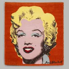 The warhol holds the largest collection of warhol art and archives in the world. Andy Warhol After Rug 1997 Bukowskis
