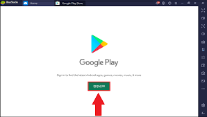 How To Login To Google Play Store On Bluestacks 4 Bluestacks Support