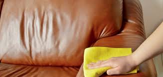 Leder Und Ledermobel Reinigen Und Polieren Mit Essig Leinol Ledersofas Reinigen Ledermobel Reinigen Und Ledercouch Reinigen