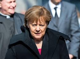Zugleich bat er, die privatsphäre der bundeskanzlerin und ihrer familie zu achten. Angela Merkel Nimmt Abschied Von Ihrer Verstorbenen Mutter
