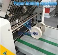 Fabricantes de máquinas plegadoras de papel industriales ...