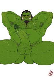 Orc naked