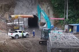 Pt North Sumatera Hydro Energy Batangtoru Hydro Power Renewable Energy
