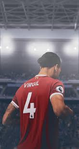 Liverpool iphone x wallpaper hd | 2020 phone wallpaper hd. Virgil Van Dijk Wallpapers Wallpaper Cave