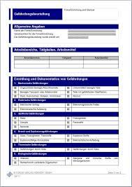 Ich möchte günstig kaufen mehr informationen. Gratis Download Muster Gefahrdungsbeurteilung