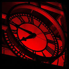 The great collection of cool red and black wallpapers for desktop, laptop and mobiles. Red And Black But Mostly Red Grand Clock Awesomely Creepy Red Aesthetic Black And Red Red Pictures