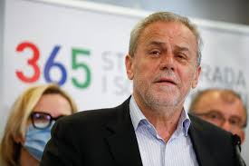 Places sarajevo, bosnia and herzegovina medical & healthdentist & dental office poliklinika dental ortodont centar dr bandić. Slobodna Dalmacija Milan Bandic Se Uspjesno Oporavlja Nakon Operacija Glasnica U Kbc Zagreb Na Posao Se Vraca Vec U Subotu