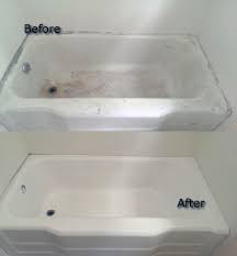 bathtub refinishing, sink refinishing