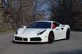 How much is a 2016 ferrari 488 gtb. 2016 Ferrari 488 Gtb