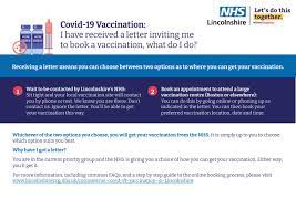 Where the distance to travel makes this difficult for you, you will be able to have the vaccine at your local gp vaccination. Covid 19 Vaccine Lindum Medical Practice