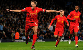 Steven gerrard bowing out with a whimper after underestimating the mls and no liverpool return in sight. Free Video Watch All Of Steven Gerrard S Liverpool Goals Liverpool Fc