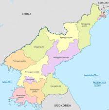 Diese beiden karten müsst ihr kennen, um nordkoreas gefährliche strategie zu verstehen. Nordkorea Wikipedia