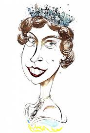 She celebrated 65 years on the throne in february 2017 with her sapphire jubilee. Konigin Elizabeth Ii Jung Von Neale Osborne 645590