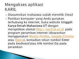 Maybe you would like to learn more about one of these? Z Diasumsikan Mahasiwa Sudah Memiliki Pastikan Komputer Yang Anda Gunakan Terhubung Ke Internet Buka Website Unggah Karya Ilmiah Mahasiswa Ppt Download