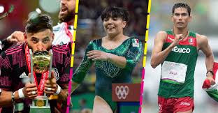Juegos olímpicos de tokio 2020. Ellos Son Los Mexicanos Que Van A Los Juegos Olimpicos De Tokio 2020