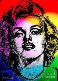 Norma Jeane Digital Art for Sale