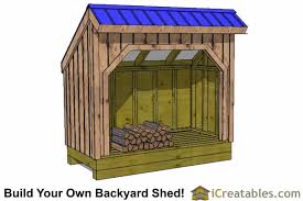 We deadly need the firewood protection the cold winter days. Firewood Shed Plans Diy Wood Bins Easy To Build Wood Shed Designs