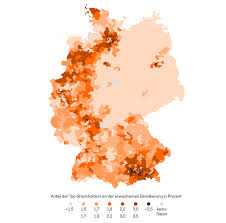 Nur lässt sich das eben schwerlich überprüfen. Vermogensverteilung Das Obere Prozent Zeit Online