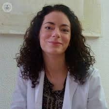 Dra. Sara González Vives: especialista en Psiquiatría en Madrid