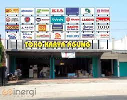 Berikut lokasi toko kami jl. 5 Kriteria Plang Nama Toko Bangunan Yang Ideal Sinergi Media Advertising