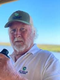 Growing up as a high-sheriff's son in rural Coastal Georgia