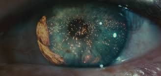 Close up of smiling young woman by videodream. Extreme Close Up The Art Of Eyes In Film Horror Land The Horror Entertainment Website