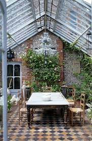 verriere et verdure la trinite jardin d hiver jardin maison et jardins