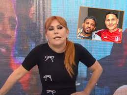 Magaly Medina: “Futbolistas como Paolo Guerrero y Jefferson Farfán se creen  intocables y les gusta los periodistas sobones” | ESPECTACULOS | TROME.COM