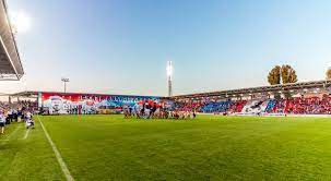 Das spiel findet im stadion statt sport utcai stadion in der stadt ajka, ungarn. Vasas Dac 05 07 2019