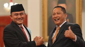 Kepala bnn sebagaimana dimaksud diberikan hak keuangan dan fasilitas setingkat menteri, bunyi pasal 62a perpres ini. Pesan Budi Waseso Untuk Kepala Bnn Heru Winarko Tirto Id