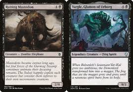 Get the top current magic the gathering standard decks and tournaments around the world, and an analysis of the current standard metagame, including the best mtga decklists. Black Color Card Strengths Weaknesses Magic The Gathering Guide