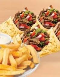 مطعم شاورما كنج في الخرج