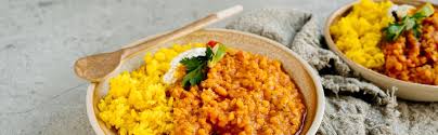 This recipe calls for a simple combination of cumin, garam masala and turmeric. Easy Indian Dahl Recipe Rituals