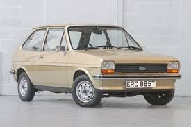 Image result for Middle Beige 1979 Fiesta