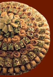Semirmais Authentic Welcome Syrian Food Arabic Sweets Lebanese Desserts