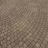 To prep your patio for the pavers of your choice, first spread a layer of quikrete's powerloc jointing sand over the concrete slab with a utility broom and then smooth it into all cracks and. 1