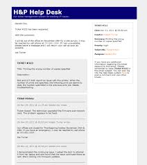 Job description 5.5 min read. A Help Desk Ticket Template Script Center Spiceworks