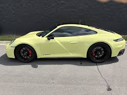 Image result for Green Yellow 2025 Porsche