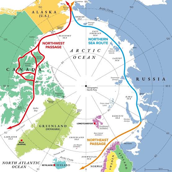 Arctic trade route becoming a reality - Grain Central